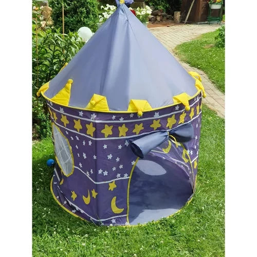 Kinderzelt blau 23474