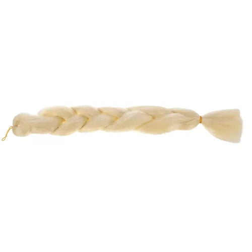 Kunsthaar-Zöpfe blond Soulima 23556