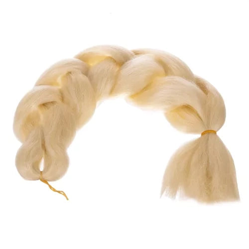 Kunsthaar-Zöpfe blond Soulima 23556
