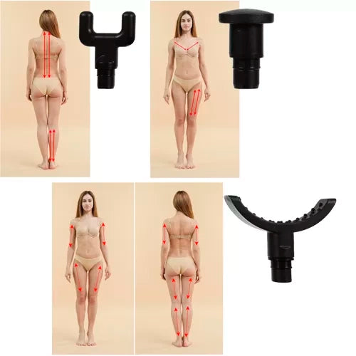 Malatec 23642 Massagepistole