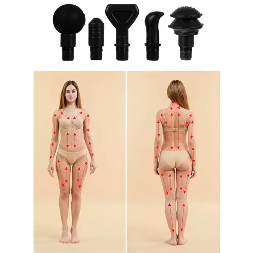 Malatec 23642 Massagepistole