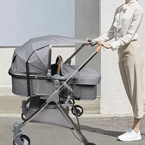 Sonnenverdeck für den Malatec 23975 Kinderwagen