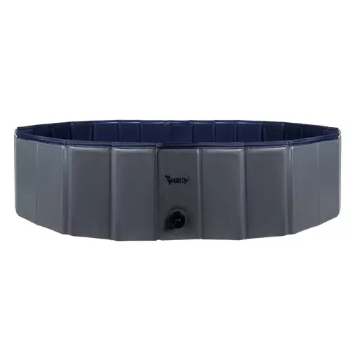 Klappbarer Hundepool/-laufstall 120x30 Purlov 23831