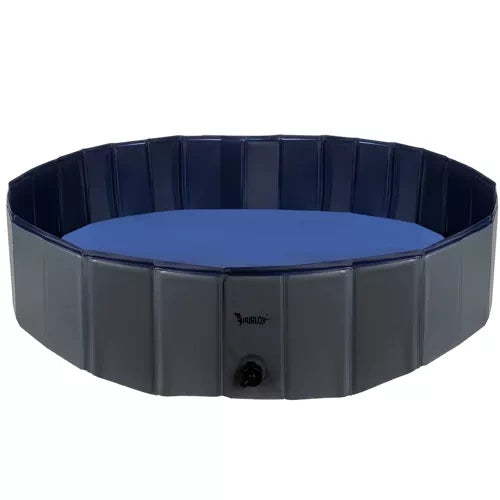 Klappbarer Hundepool/-laufstall 120x30 Purlov 23831