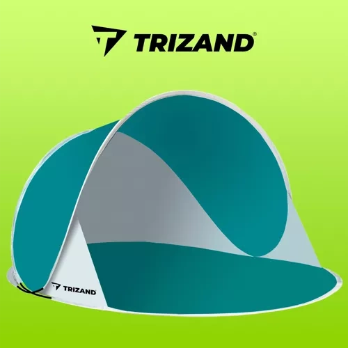 Strandzelt 190x86x120cm Trizand 23856
