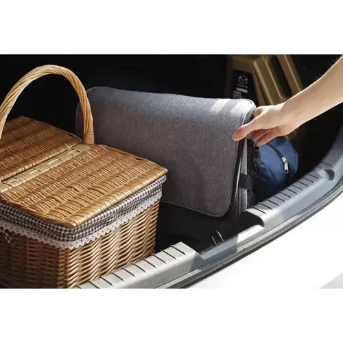 Isolierte Thermotasche Auslaufsicher Wasserfest Kühltasche für Lebensmittel Getränke Picknik Strand Lunch 23843, Größe:20 L