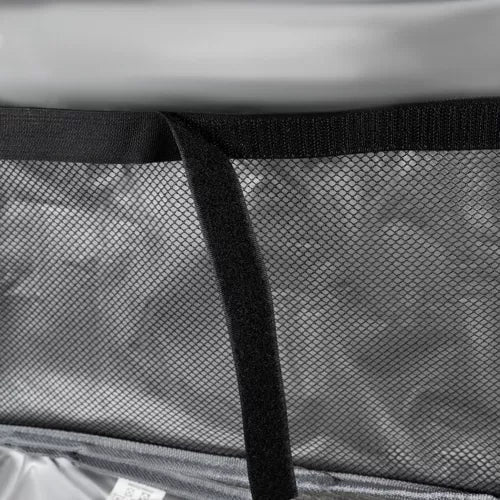 Isolierte Thermotasche Auslaufsicher Wasserfest Kühltasche für Lebensmittel Getränke Picknik Strand Lunch 23843, Größe:20 L