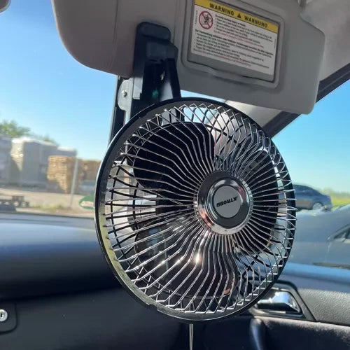 Rotationsventilator mit Clip Xtrobb 23194