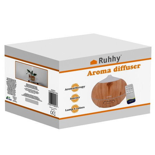 Aromadiffusor - Luftbefeuchter 400 ml LB 23510