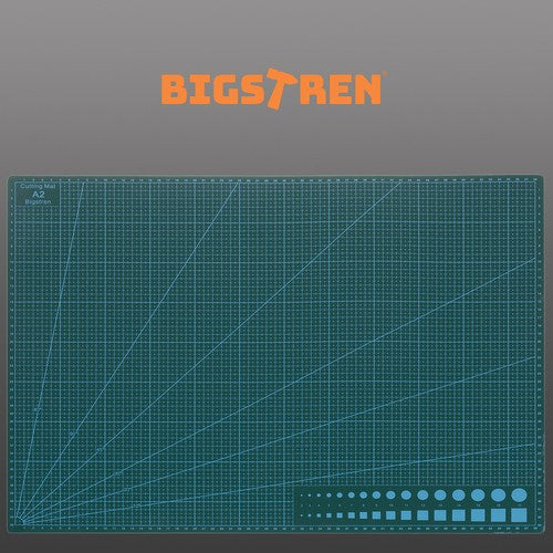 Modelliermatte Bigstren 24340 A2