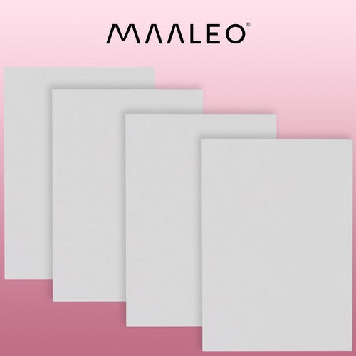 Malleinwand - 4er-Set Maaleo 24279
