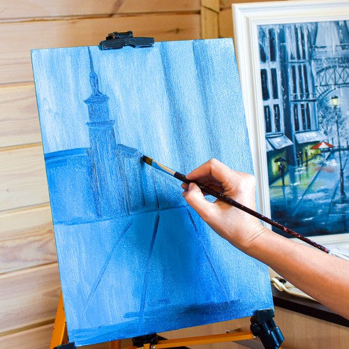 Malleinwand - 8er-Set Maaleo 24280