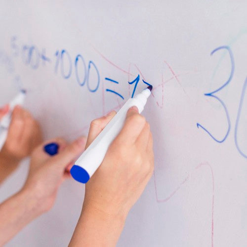 Trocken abwischbare Tafel 60x40cm Maaleo 24325