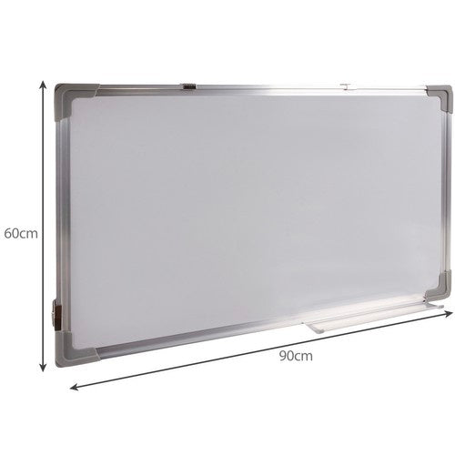 Trocken abwischbare Tafel 60x90cm Maaleo 24326