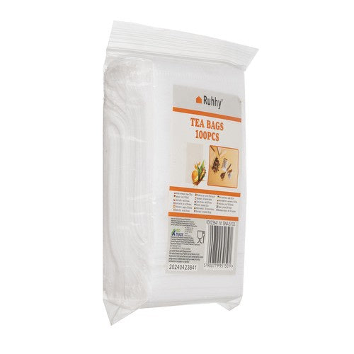 Teebeutel - Set à 100 Stück. Ruhhy 23841