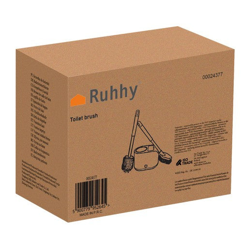Ruhhy 24377 Badezimmerbürste