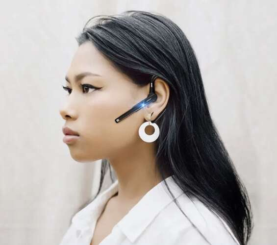 Izoxis 24272 kabelloser Bluetooth-Kopfhörer