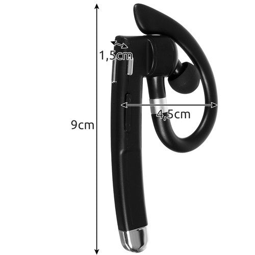 Izoxis 24272 kabelloser Bluetooth-Kopfhörer