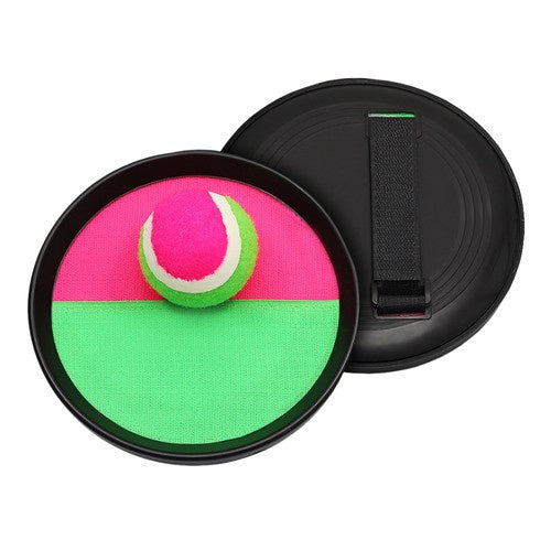 Klettspiel - Schläger + Ball 23549