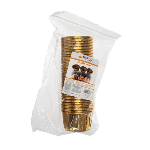 Muffinförmchen - Set à 50 Stück Ruhhy 24376