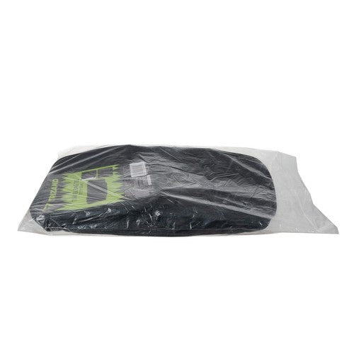 Reisetasche 70 l schwarz 70 x 29 x 32 cm wasserdicht Sporttasche Schultergurt