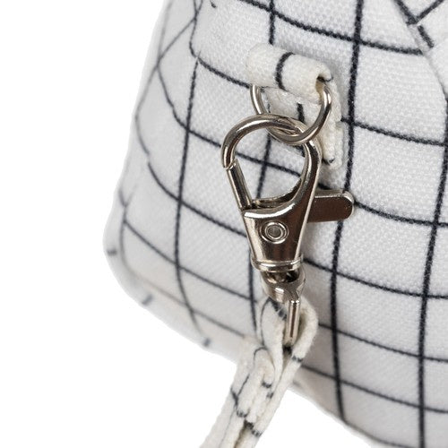 Maaleo 24509 faltbares Doppel-Federmäppchen