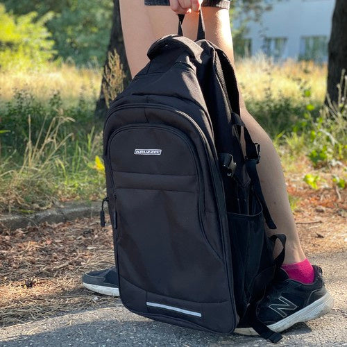 45L Rucksack - Schwarz Kruzzel 24526