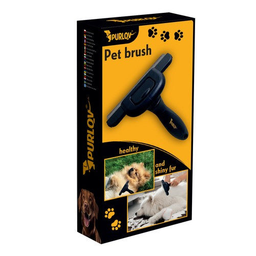 Purlov 24261 Tierhaarbürste