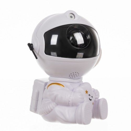 Izoxis 24329 Astronauten-LED-Sternprojektor