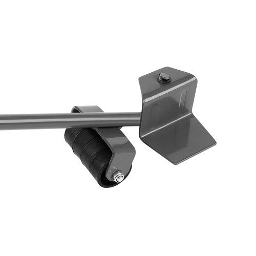 Möbellift Transportroller Set 150 kg 4 Rollen Hebel für schwere Möbel und Büro