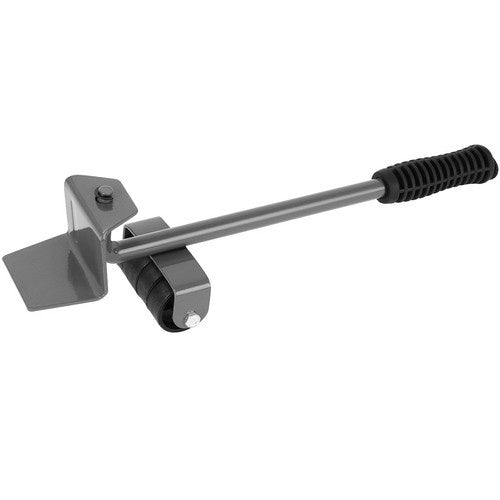 Möbellift Transportroller Set 150 kg 4 Rollen Hebel für schwere Möbel und Büro
