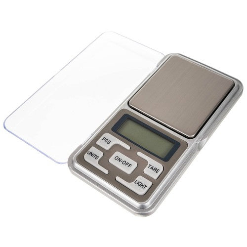 Präzis 0,01 g bis 200 g Digital g tl oz ct gn LCD-Display Tara-Funktion Abschaltmechanismus für Zuhause und Unterwegs 23298