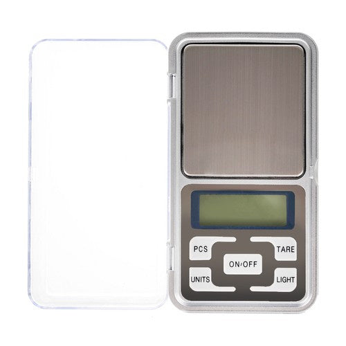 Präzis 0,01 g bis 200 g Digital g tl oz ct gn LCD-Display Tara-Funktion Abschaltmechanismus für Zuhause und Unterwegs 23298