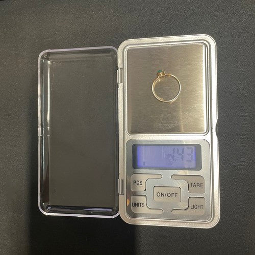 Präzis 0,01 g bis 200 g Digital g tl oz ct gn LCD-Display Tara-Funktion Abschaltmechanismus für Zuhause und Unterwegs 23298