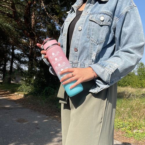 Flasche - Wasserflasche 1L Trizand 24497