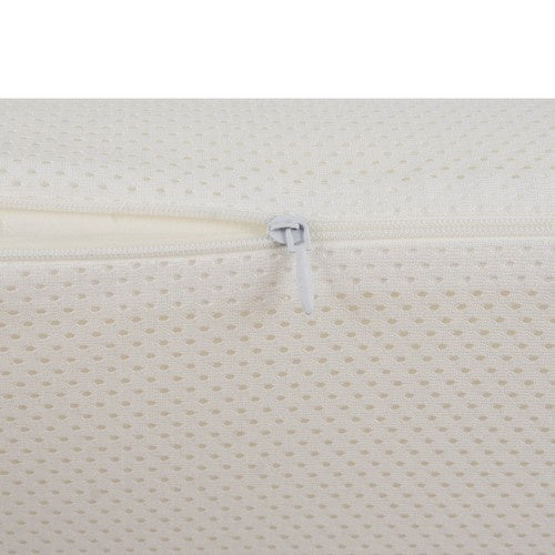 Nackenstützkissen Memory-Schaum orthopädisch kühlend atmungsaktiv 54x34x10 cm