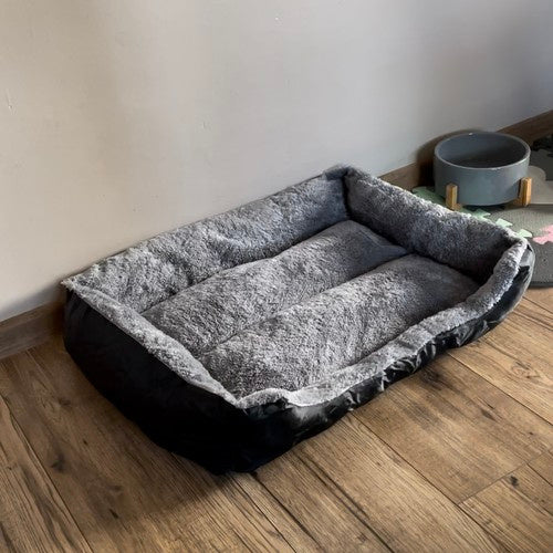 Hunde-/Katzenbett 60x45cm Purlov 24288