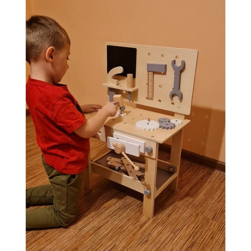 Spielzeugwerkstatt - Kruzzel aus Holz 24820