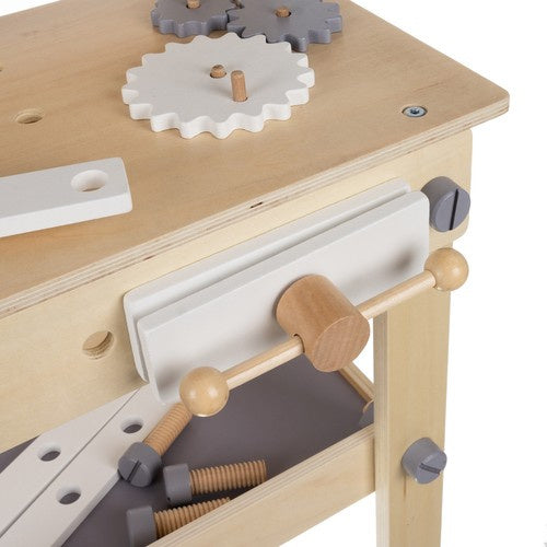 Spielzeugwerkstatt - Kruzzel aus Holz 24820