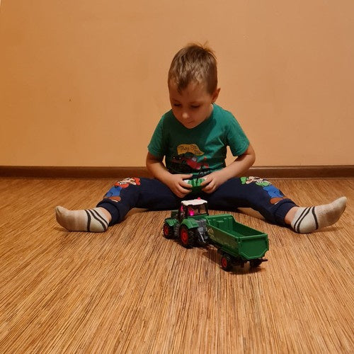 Ferngesteuerter Traktor - Kruzzel 24850 Traktor