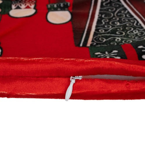 Dekorativer Kissenbezug 40x40cm Ruhhy 24728