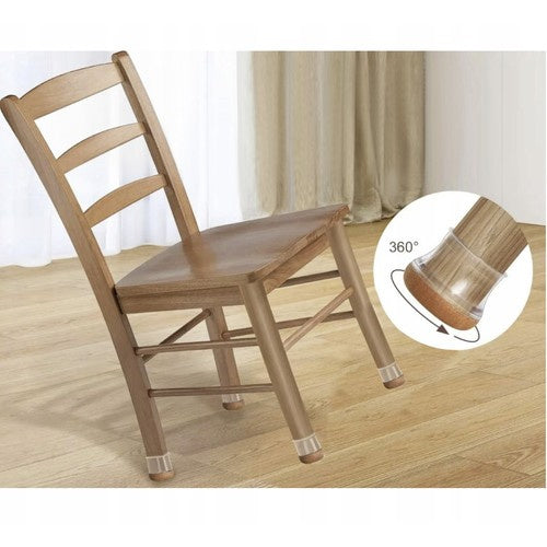 Stuhlbeinbezüge – 4er-Set Ruhhy