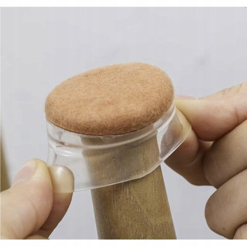 Stuhlbeinbezüge – 4er-Set Ruhhy