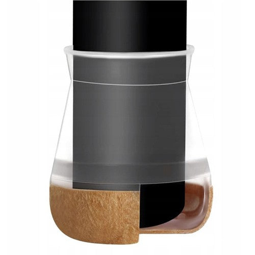 Stuhlbeinbezüge – 4er-Set Ruhhy