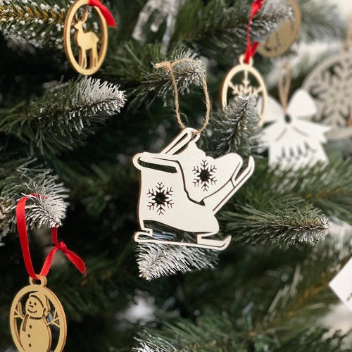 Holzkugeln - 20 Stk. Ruhhy