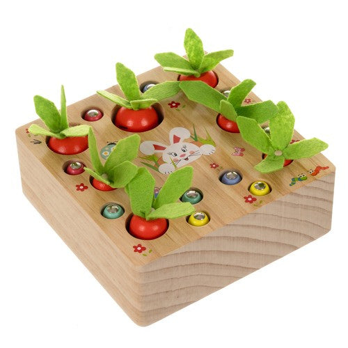 Holzspiel - 2in1 Kruzzel 24745