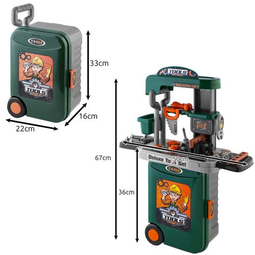 Spielzeugwerkstatt - Set Kruzzel 24648