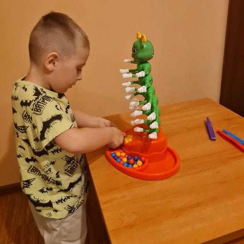 Arcade-Spiel „Dancing Centipede“ 24716