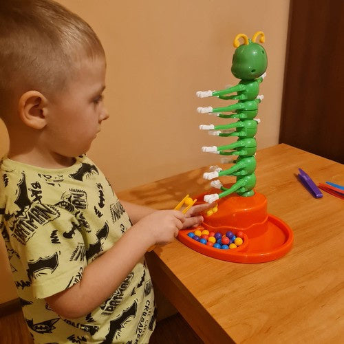Arcade-Spiel „Dancing Centipede“ 24716