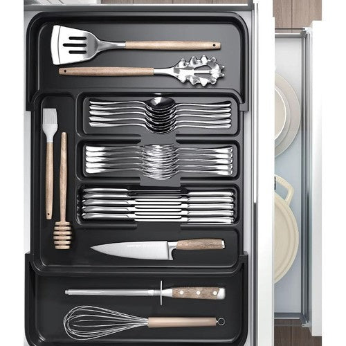 Kunststoffeinsatz/Organizer für Ruhhy 24748 Schublade